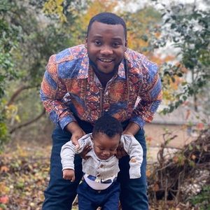 Meet your Posher, Isaac